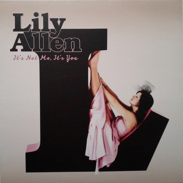 LILY ALLEN - IT´S NOT ME, IT´S YOU (VINILO SIMPLE)