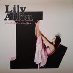 LILY ALLEN - IT´S NOT ME, IT´S YOU (VINILO SIMPLE)