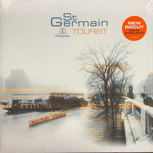 ST GERMAIN - TOURIST (VINILO DOBLE) (GATEFOLD)