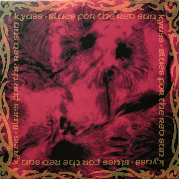 KYUSS - BLUES FOR THE RED SUN (VINILO SIMPLE)