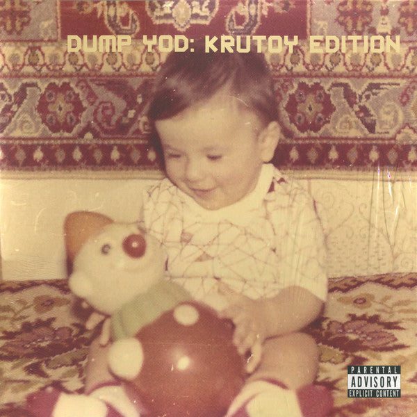 YOUR OLD DROOG - DUMP YOD: KRUTOY EDITION (VINILO SIMPLE ...