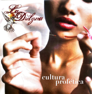 CULTURA PROFÉTICA - LA DULZURA (VINILO DOBLE)