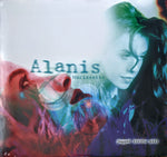 ALANIS MORISSETTE - JAGGED LITTLE PILL (VINILO SIMPLE)
