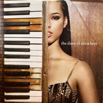 ALICIA KEYS - THE DIARY OF ALICIA KEYS (VINILO DOBLE)