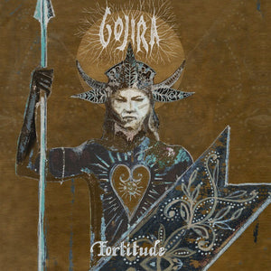 GOJIRA - FORTITUDE (VINILO SIMPLE)