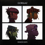 GORILLAZ - DEMON DAYS (GATEFOLD VINILO DOBLE)