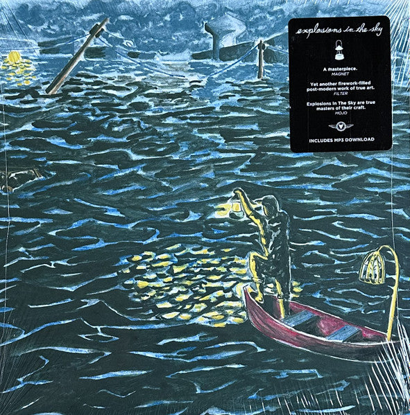 EXPLOSIONS IN THE SKY - ALL OF A SUDDEN I MISS EVERYONE (VINILO DOBLE)