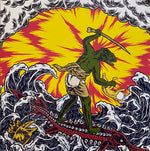 KING GIZZARD AND THE LIZARD WIZARD - TEENAGE GIZZARD (VINILO PINK IN YELLOW)