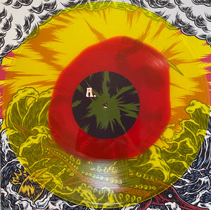 KING GIZZARD AND THE LIZARD WIZARD - TEENAGE GIZZARD (VINILO PINK IN YELLOW)
