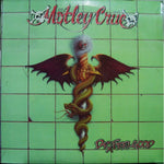 MOTLEY CRUE - DR. FEELGOOD (VINILO SIMPLE) (2DA MANO | VZLA 1989)