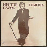 HECTOR LAVOE - COMEDIA (VINILO SIMPLE) (VZLA 1978)