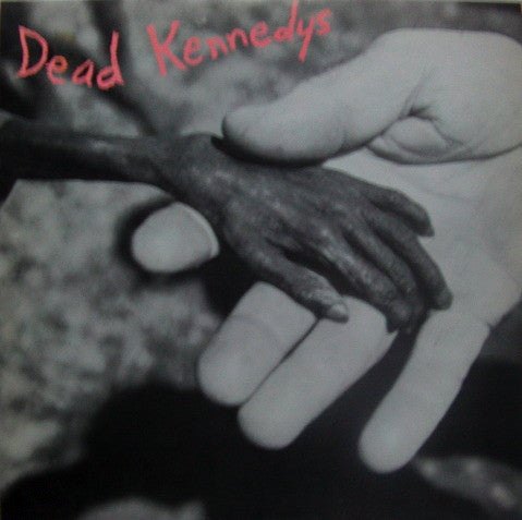 DEAD KENNEDYS - PLASTIC SURGERY DISASTERS (VINILO SIMPLE) (SPAIN 1987)