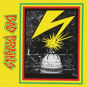 BAD BRAINS - BAD BRAINS (VINILO SIMPLE)