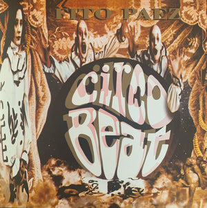 FITO PAEZ - CIRCO BEAT (VINILO DOBLE)