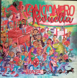CANCIONERO DE LA REVUELTA - VARIOS ARTISTAS (VINILO SIMPLE) (LIMITED EDITION)