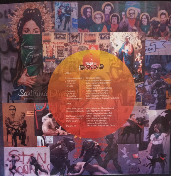 CANCIONERO DE LA REVUELTA - VARIOS ARTISTAS (VINILO SIMPLE) (LIMITED EDITION)