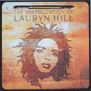 LAURYN HILL - THE MISEDUCATION OF LAURYN HILL