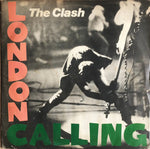 THE CLASH - LONDON CALLING (VINILO DOBLE) (BRASIL 1980)