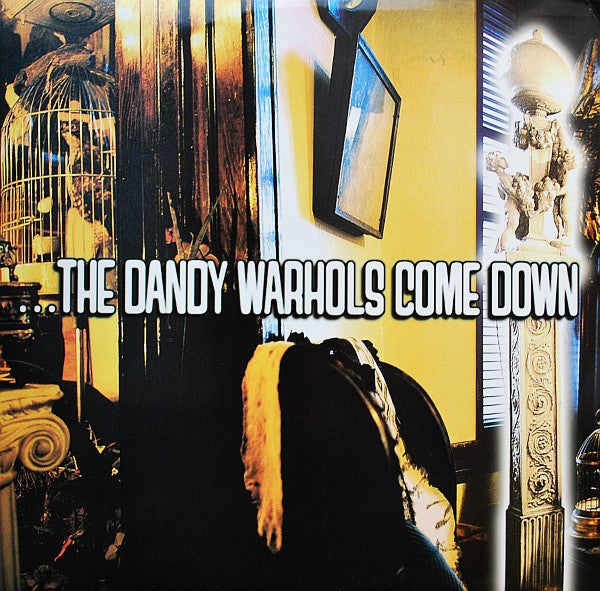 THE DANDY WARHOLS - THE DANDY WARHOLS (VINILO DOBLE)
