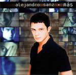 ALEJANDRO SANZ - MÁS (VINILO SIMPLE)