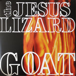 THE JESUS LIZARD - GOAT (VINILO SIMPLE)