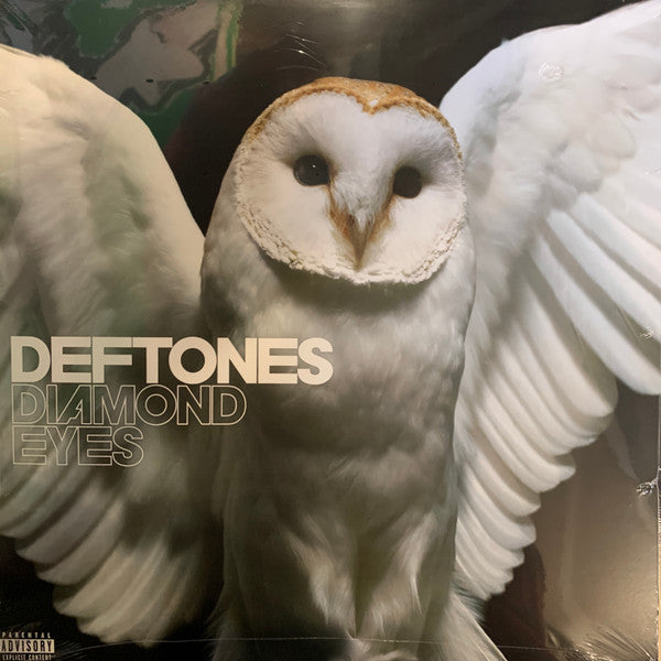 DEFTONES - DIAMOND EYES (VINILO SIMPLE)