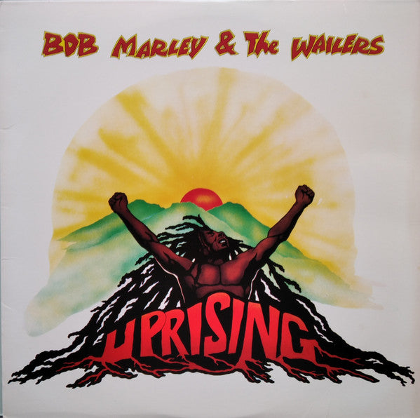 BOB MARLEY & THE WAILERS - UPRISING (VINILO SIMPLE) (2DA MANO | US 1980)