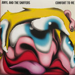 AMYL AND THE SNIFFERS - COMFORT TO ME (VINILO SIMPLE)