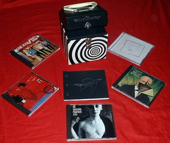 THE SMASHING PUMPKINS - THE AEROPLANE FLIES HIGH (5 CD BOXSET) (2DA MANO | EU 1996)