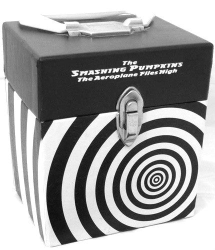 THE SMASHING PUMPKINS - THE AEROPLANE FLIES HIGH (5 CD BOXSET) (2DA MANO | EU 1996)