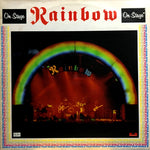 RAINBOW - ON STAGE (VINILO DOBLE) (US 1977)