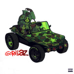 GORILLAZ - GORILLAZ (VINILO DOBLE)