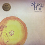 SHE & HIM - VOLUME ONE (VINILO SIMPLE)
