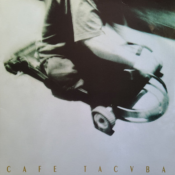 CAFÉ TACUBA - AVALANCHA DE EXITOS (VINILO SIMPLE)