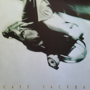 CAFÉ TACUBA - AVALANCHA DE EXITOS (VINILO SIMPLE)