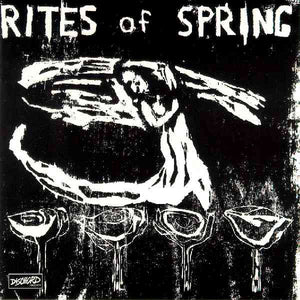 RITES OF SPRING - RITES OF SPRING (VINILO SIMPLE)