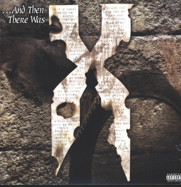 DMX - AND THEN THERE WAS (DOBLE VINILO)