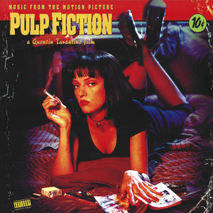 PULP FICTION - MUSIC FROM THE MOTION PICTURE (VINILO SIMPLE)