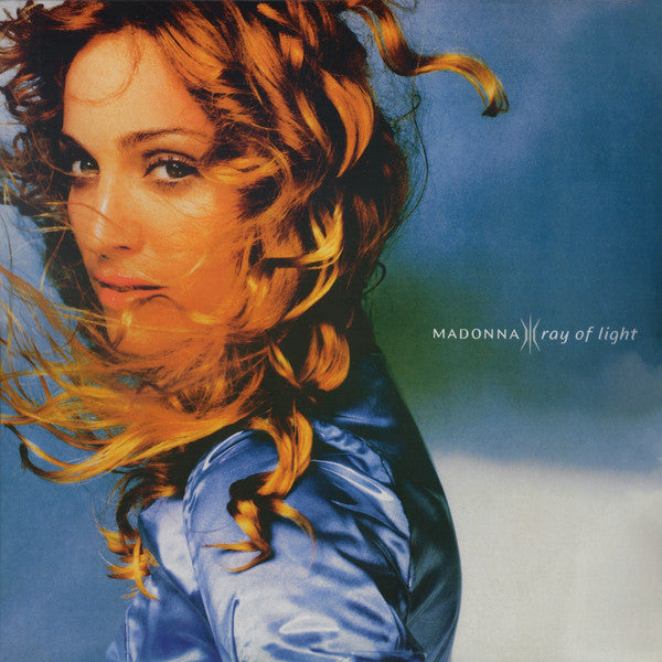 MADONNA - RAY OF LIGHT (VINILO DOBLE)