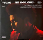 THE WEEKND - THE HIGHLIGHTS (VINILO DOBLE) (GATEFOLD) (COMPILADO)