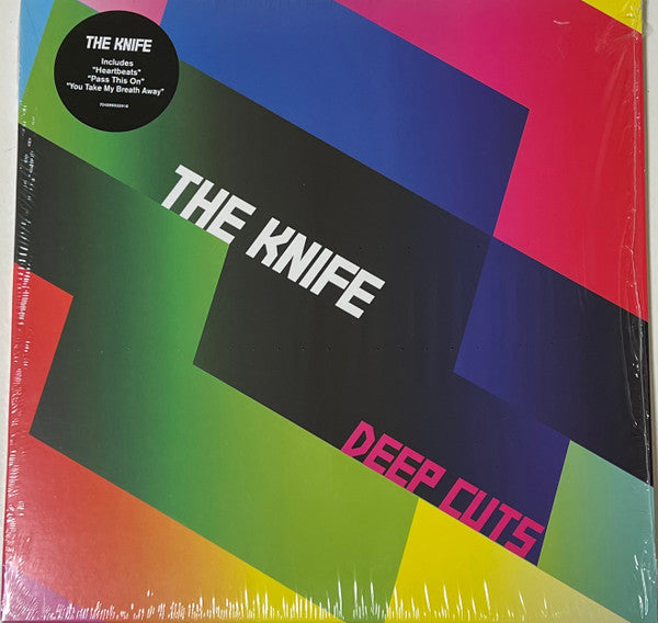 THE KNIFE - DEEP CUTS