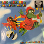 KING GIZZARD AND THE LIZARD WIZARD - LIVE IN MELBOURNE ´21 (VINILO TRIPLE) (LIMITED EDITION)