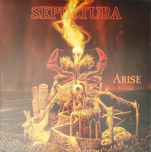 SEPULTURA - ARISE (VINILO SIMPLE)