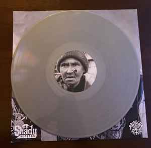 GRISELDA - WWCD (WHAT WOULD CHINEGUN DO?) (VINILO GREY) (NO CENSURADA) (UNOFFICIAL RELEASE) (WESTSIDE GUNN/ CONWAY THE MACHINE/ BENNY THE BUTCHER)
