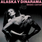 ALASKA Y DINARAMA - DESEO CARNAL (VINILO SIMPLE) (2DA MANO ESPAÑA 1984)
