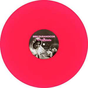 BBS PARANOICOS - HARDCORE PARA SEÑORITAS (VINILO COLOR)