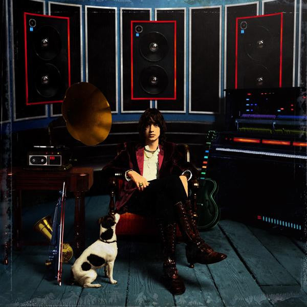 JULIAN CASABLANCA - PHRAZES FOR THE YOUNG (VINILO SIMPLE)