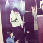 ARCTIC MONKEYS - HUMBUG