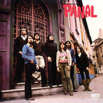 PANAL - PANAL (VINILO SIMPLE)