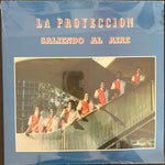 LA PROYECCIÓN - SALIENDO AL AIRE (VINILO SIMPLE) (VZLA